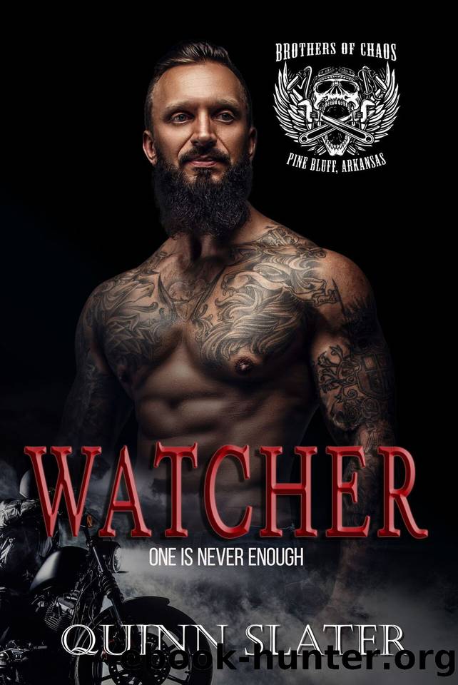 Watcher: Brothers of Chaos #4 by Quinn Slater