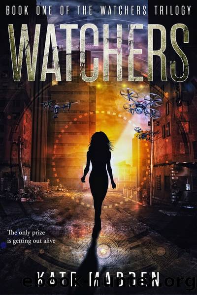 Watchers by Kate Madden
