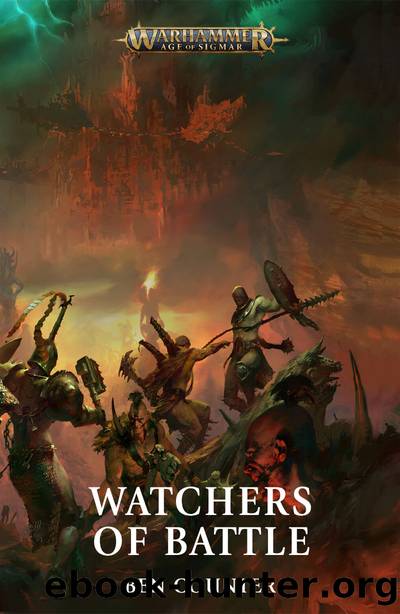 Watchers of Battle by Ben Counter