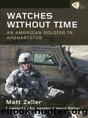 Watches Without Time by Matt Zeller