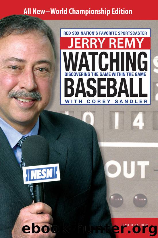 Watching Baseball by Remy Jerry & Corey Sandler