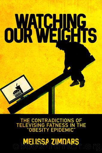 Watching Our Weights by Melissa Zimdars