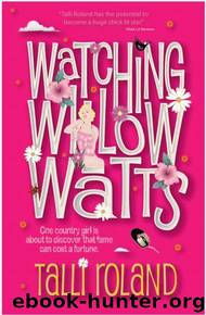 Watching Willow Watts by Roland Talli