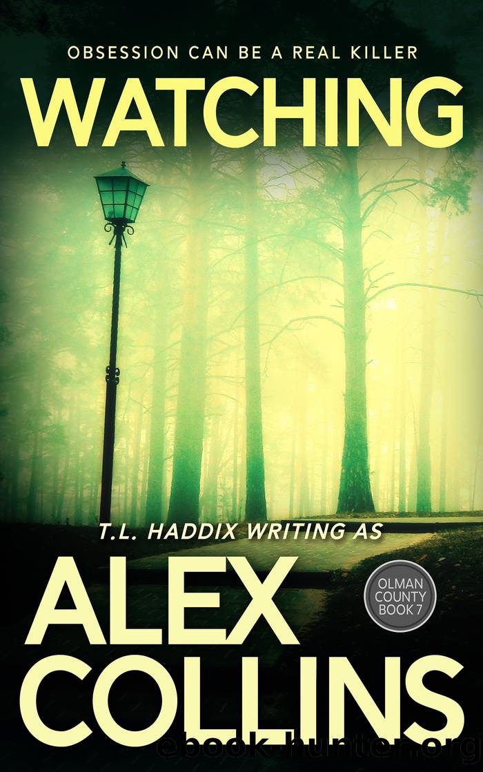 Watching by Alex Collins