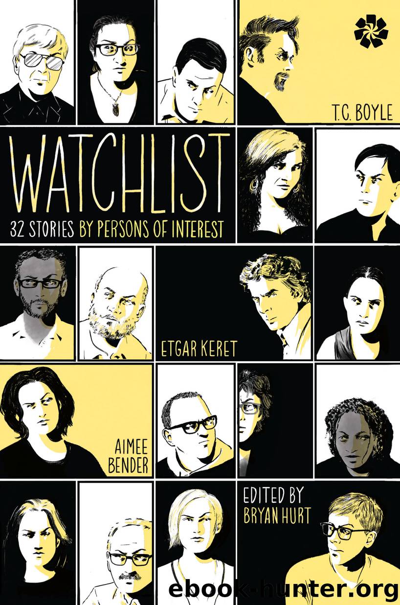 Watchlist by Bryan Hurt