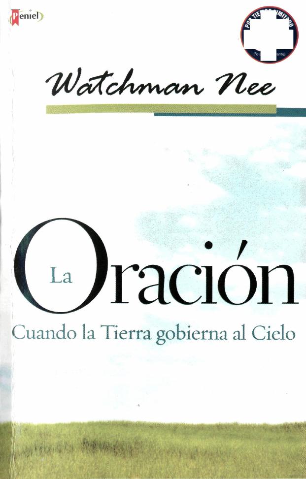 Watchman Nee by La Oracion (V. 2.0)