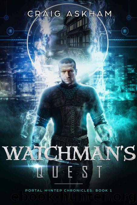 Watchman's Quest by Craig Askham