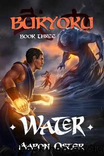 Water (Buryoku Book 3) by Aaron Oster