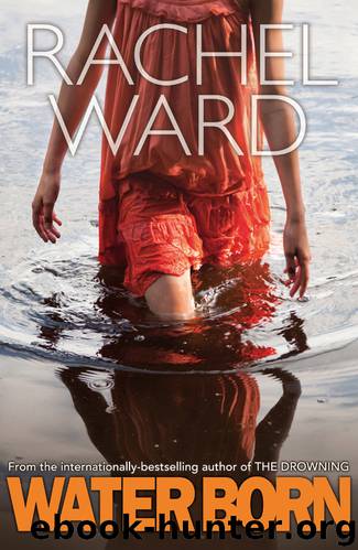 Water Born by Ward Rachel