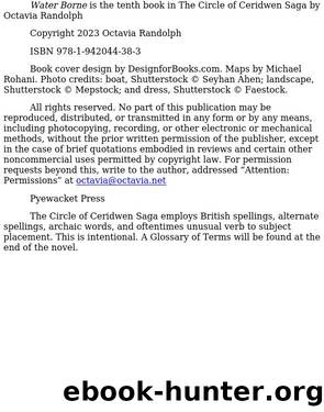 Water Borne by Octavia Randolph