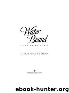 Water Bound by Feehan Christine