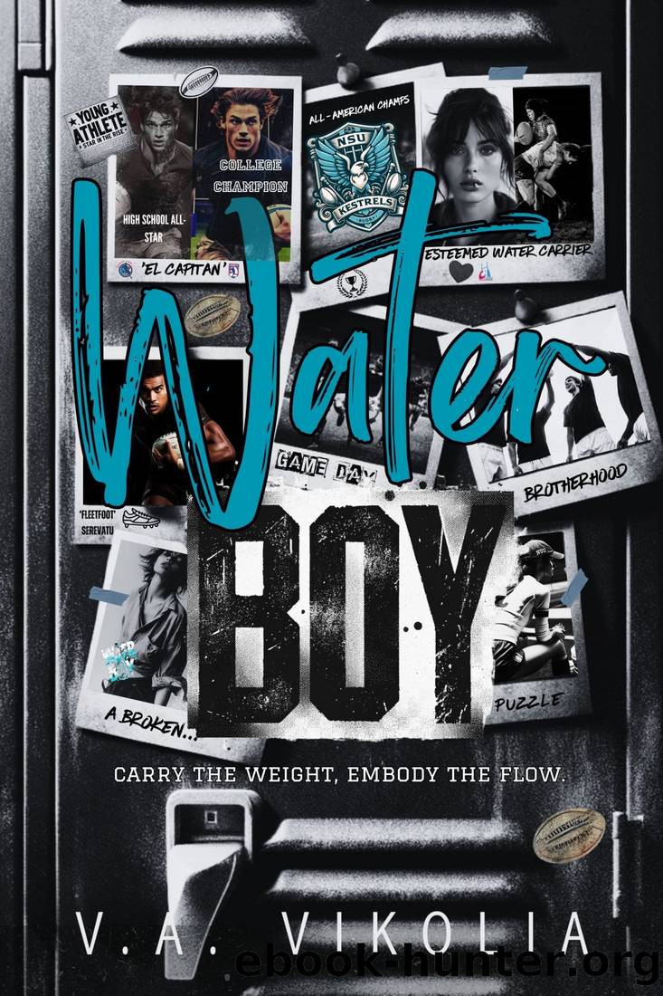 Water Boy by V.A. Vikolia
