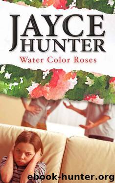 Water Color Roses by Jayce Hunter