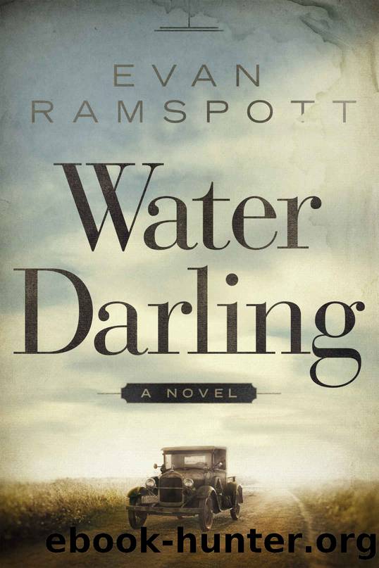 Water Darling by Evan Ramspott
