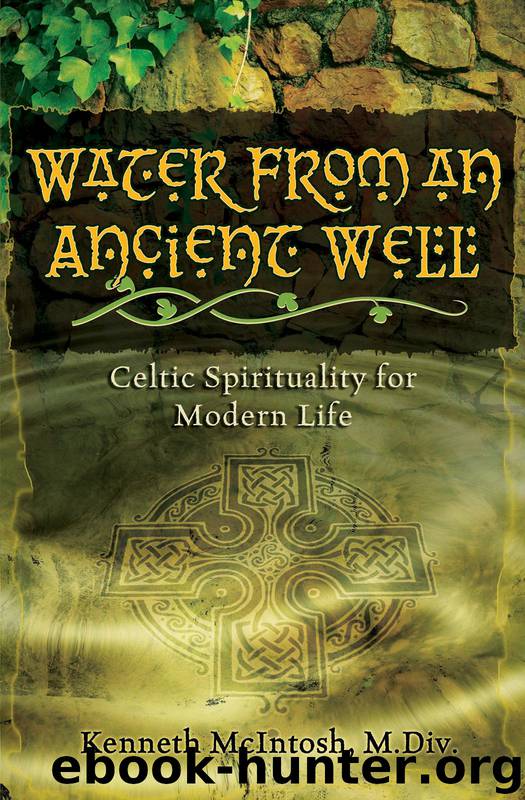 Water From an Ancient Well: Celtic Spirituality for Modern Life by Kenneth McIntosh