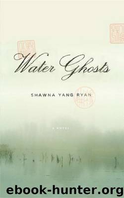 Water Ghosts by Shawna Yang Ryan
