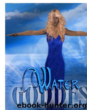 Water Goddess by Crystal Inman