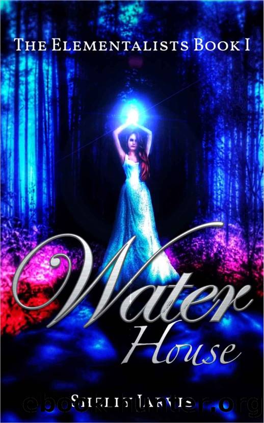 Water House by Shelly Jarvis