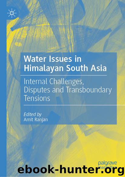 Water Issues in Himalayan South Asia by Unknown
