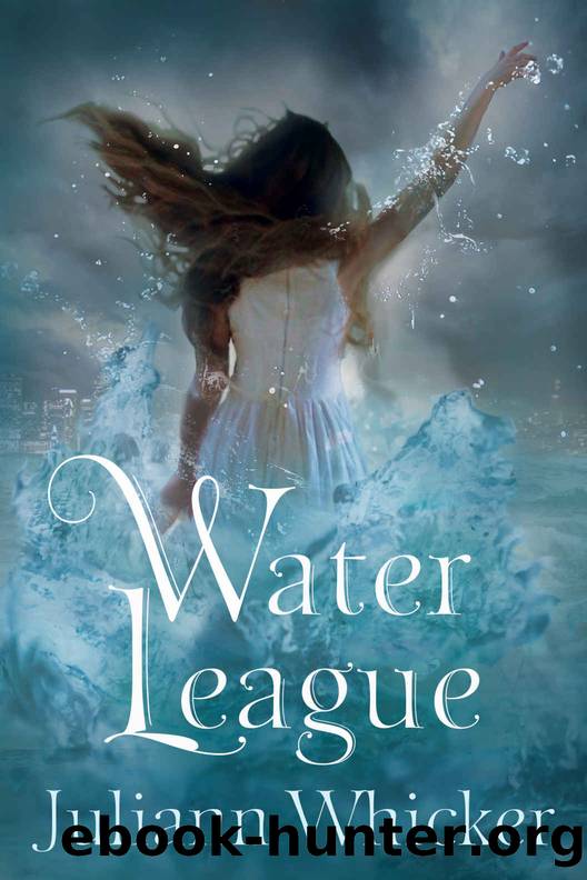 Water League: Of Monsters (Watergirl Book 3) by Juliann Whicker