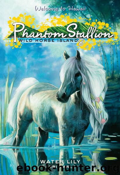 Water Lily by Terri Farley