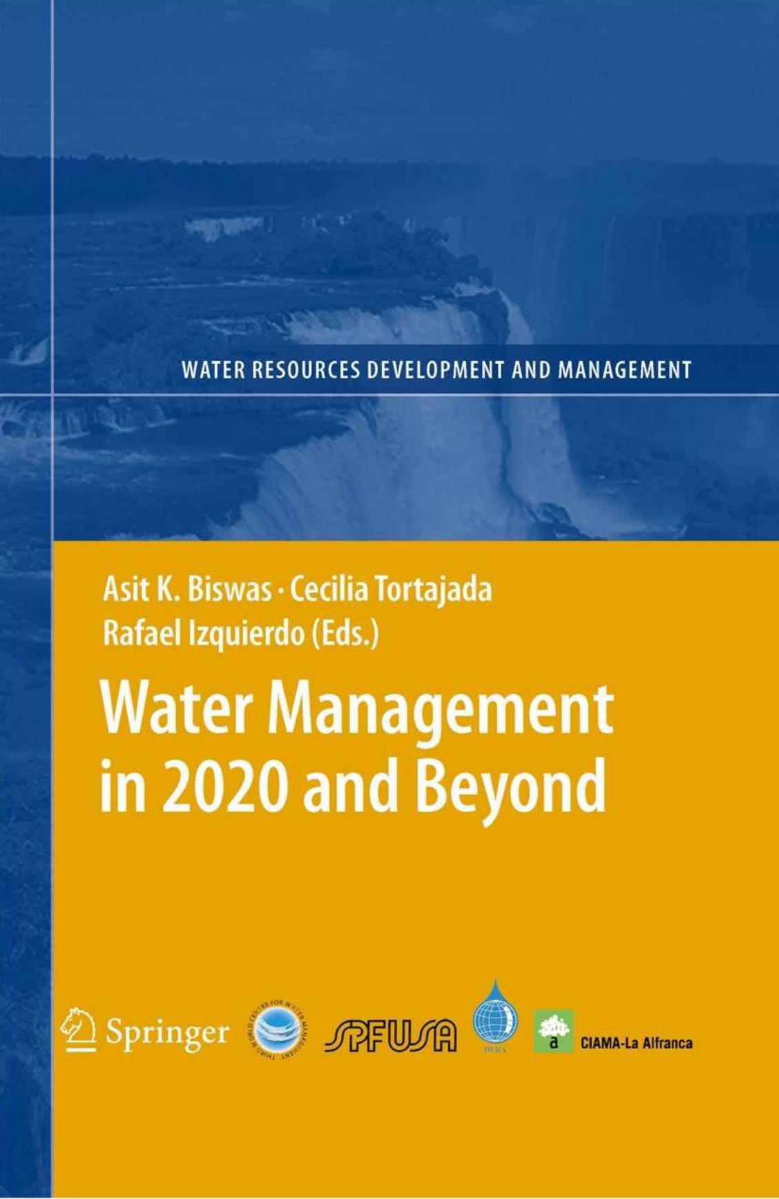 Water Management In 2020 And Beyond by unknow