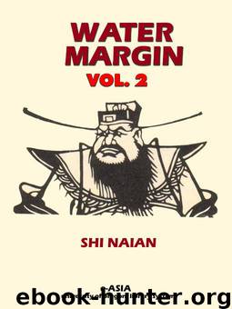 Water Margin, 2 Vols by Shih Nai-An