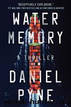 Water Memory by Daniel Pyne