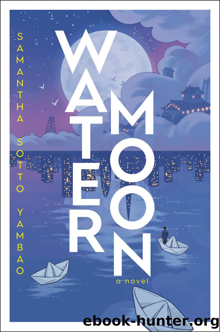 Water Moon by Samantha Sotto Yambao