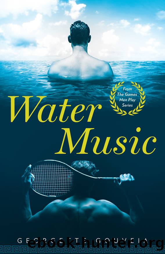 Water Music by Georgette Gouveia