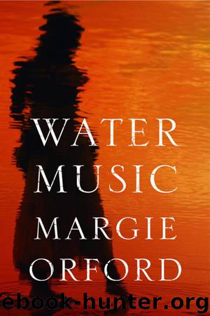 Water Music by Margie Orford