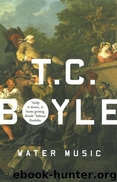 Water Music by T. C. Boyle