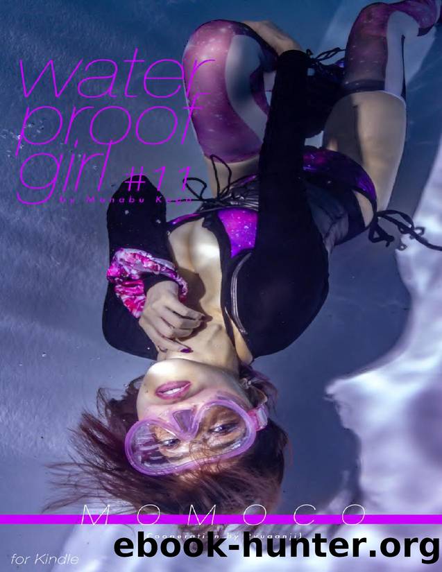 Water Proof Girl 11 MOMOCO by Manabu Koga