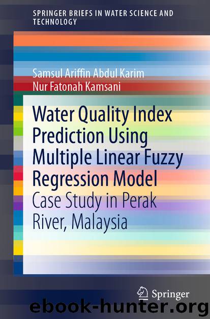 Water Quality Index Prediction Using Multiple Linear Fuzzy Regression Model by Samsul Ariffin Abdul Karim & Nur Fatonah Kamsani