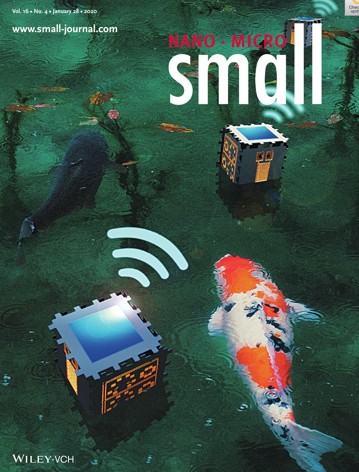 Water Quality Monitoring: Heterogeneous Cubic Multidimensional Integrated Circuit for Water and Food Security in Fish Farming Ponds (Small 42020) by Unknown