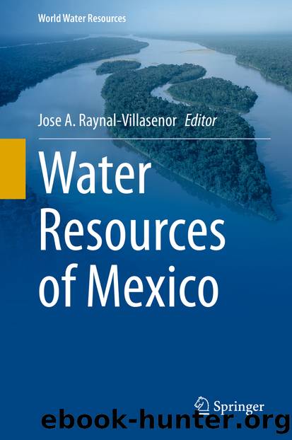 Water Resources of Mexico by Unknown
