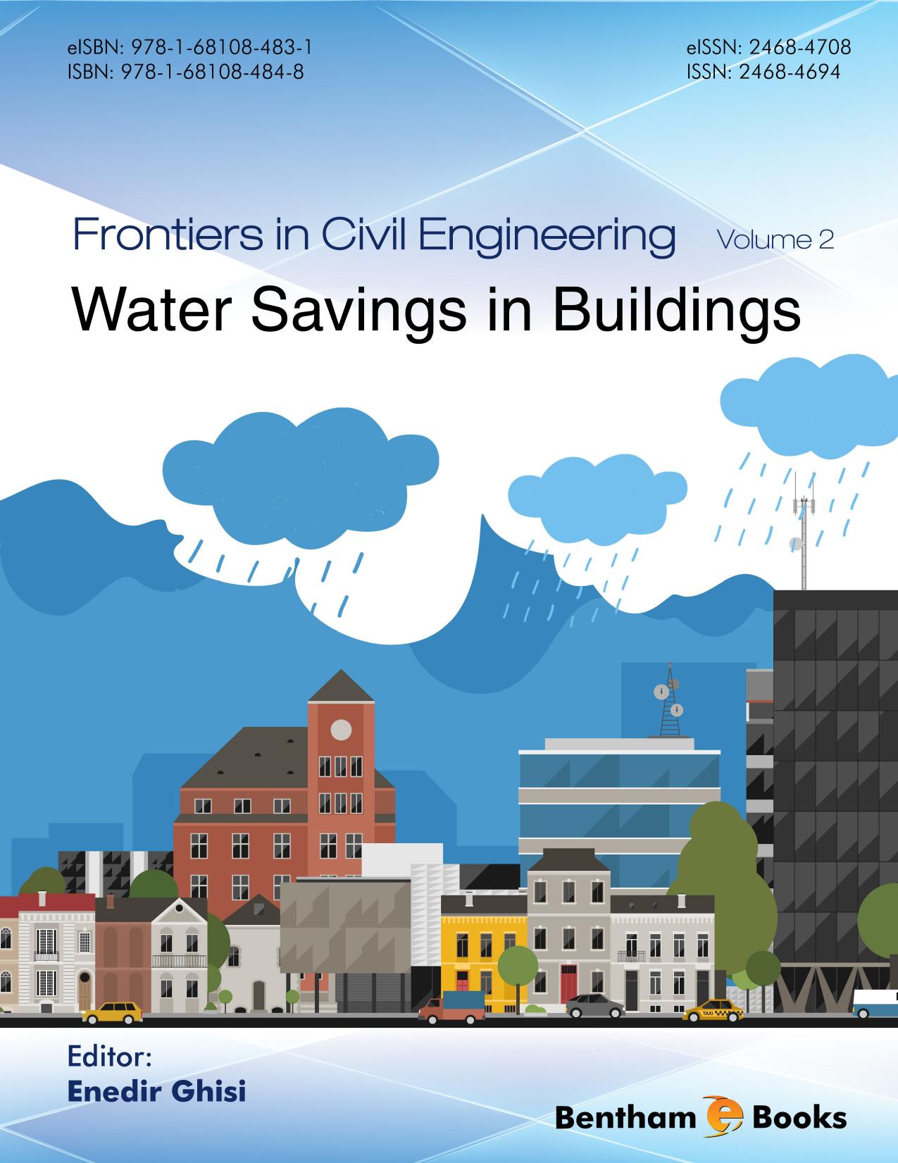 Water Savings in Buildings (Frontiers in Civil Engineering, Volume 2) by Enedir Ghisi