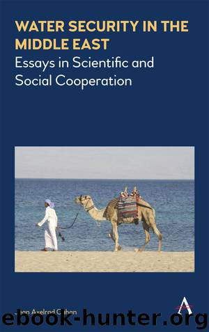 Water Security in the Middle East by Jean Cahan
