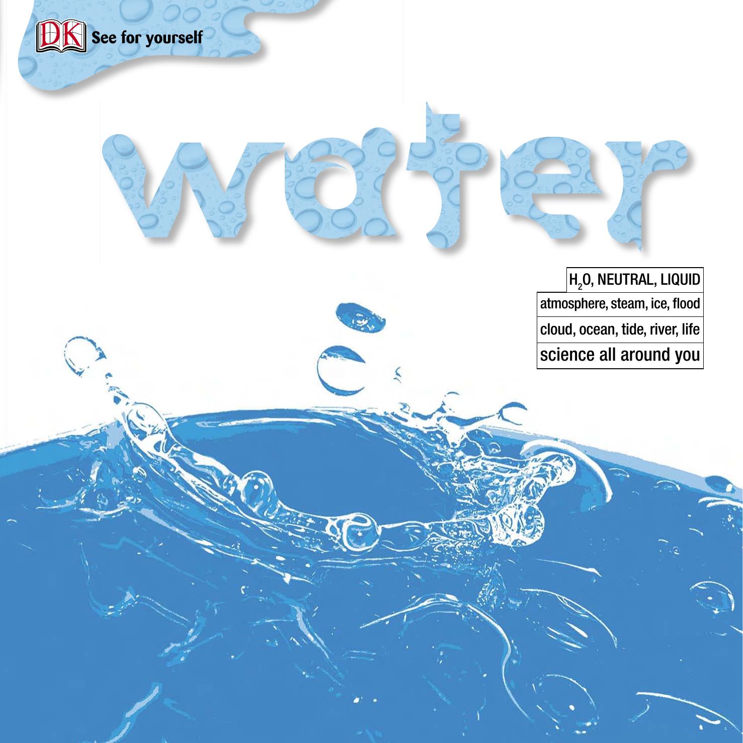 Water See for Yourself by Unknown