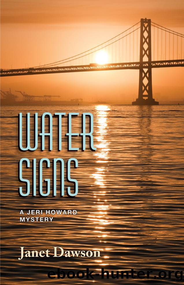 Water Signs by Janet Dawson