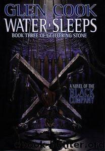 Water Sleeps: A Novel of the Black Company by Glen Cook