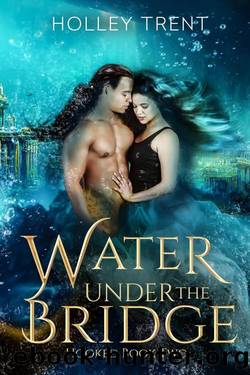 Water Under the Bridge (Hooked Book 2) by Holley Trent