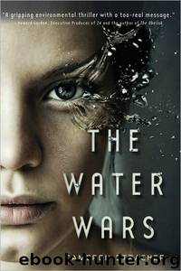 Water Wars by Cameron Stracher