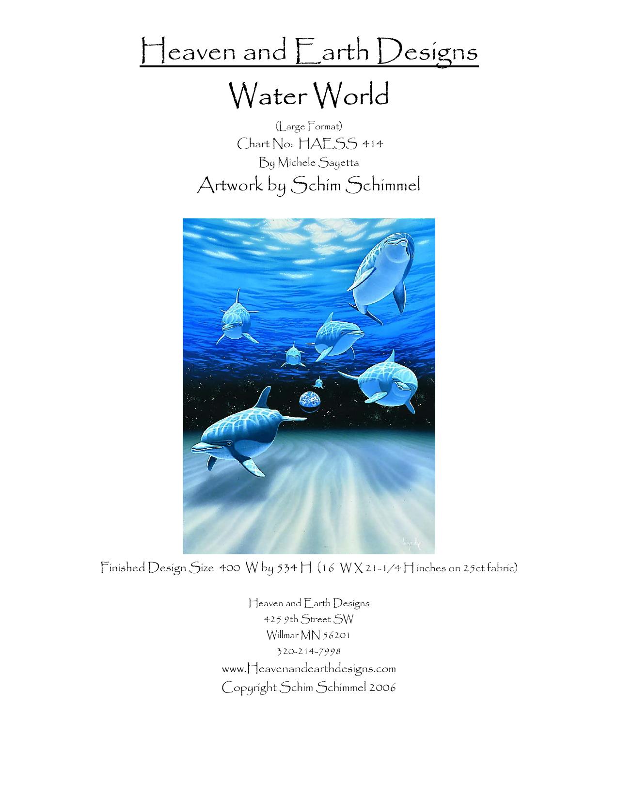 Water World by Administrator