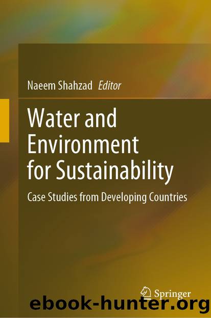 Water and Environment for Sustainability by Unknown