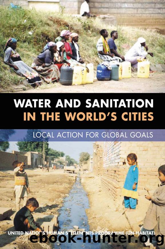 Water and Sanitation in the World's Cities: Local Action for Global Goals by United Nations Human Settlements Programme
