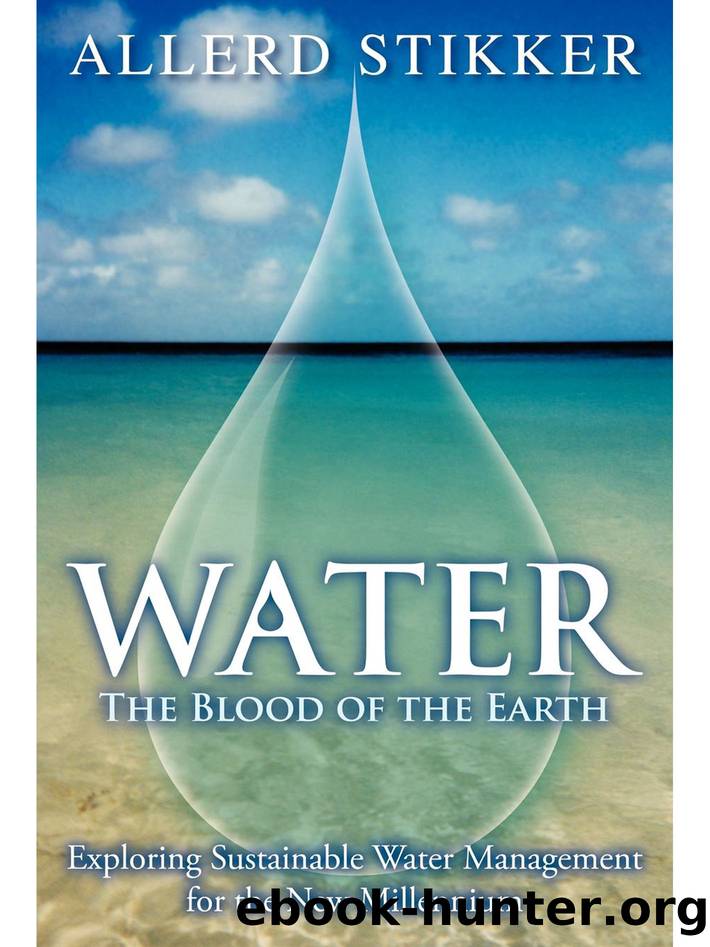 Water by Allerd Stikker
