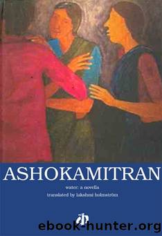 Water by Ashokamitran Ashokamitran