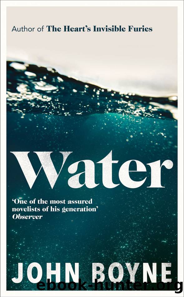 Water by John Boyne