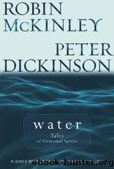 Water by Robin McKinley